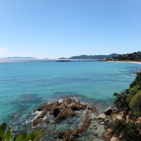 Studio Les Sables De Saint-clair By Interhome Le Lavandou