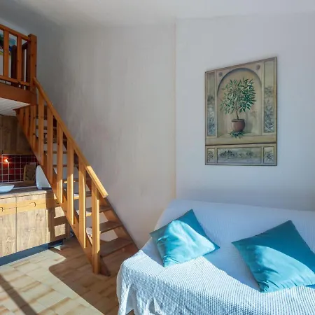 Studio Les Sables De Saint-clair By Interhome Le Lavandou