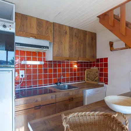 Studio Les Sables De Saint-clair By Interhome