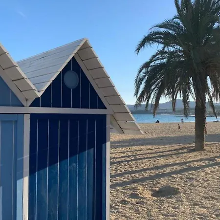 Appartamento Studio Les Sables De Saint-clair By Interhome